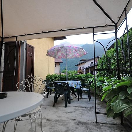 Casa Anna Villa Pieve Di Ledro Kamer foto