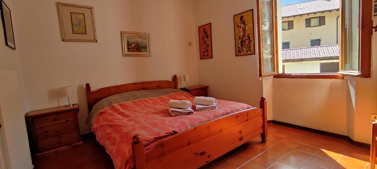 Casa Anna Villa Pieve Di Ledro Buitenkant foto