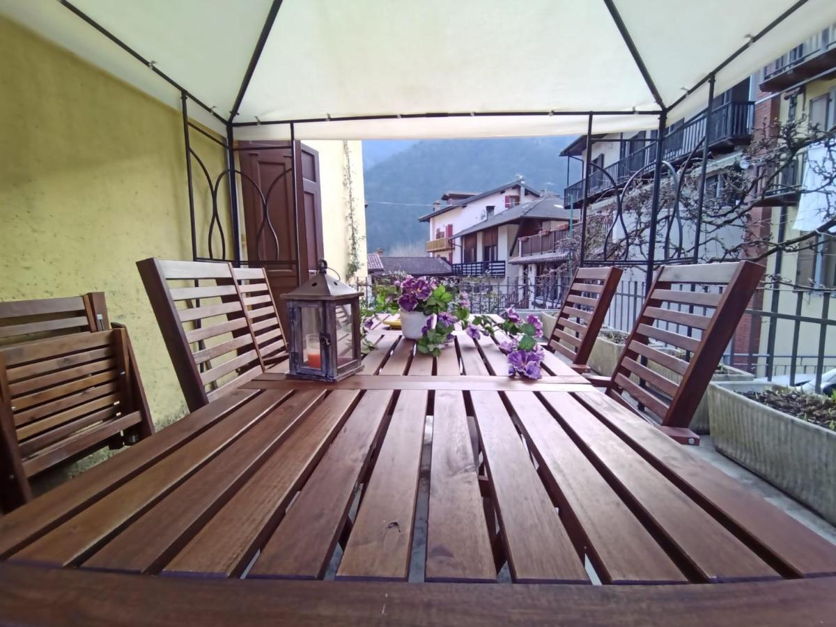 Casa Anna Villa Pieve Di Ledro Buitenkant foto
