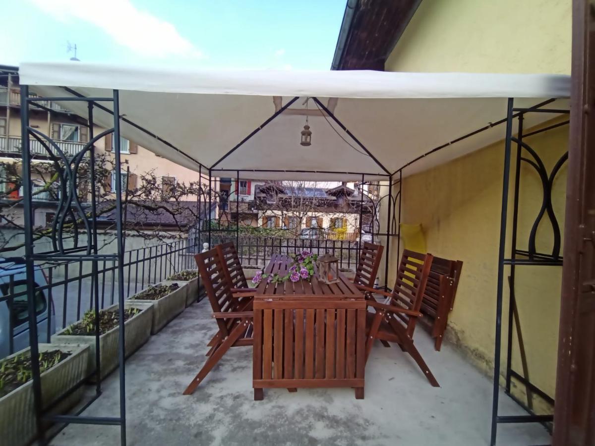 Casa Anna Villa Pieve Di Ledro Buitenkant foto
