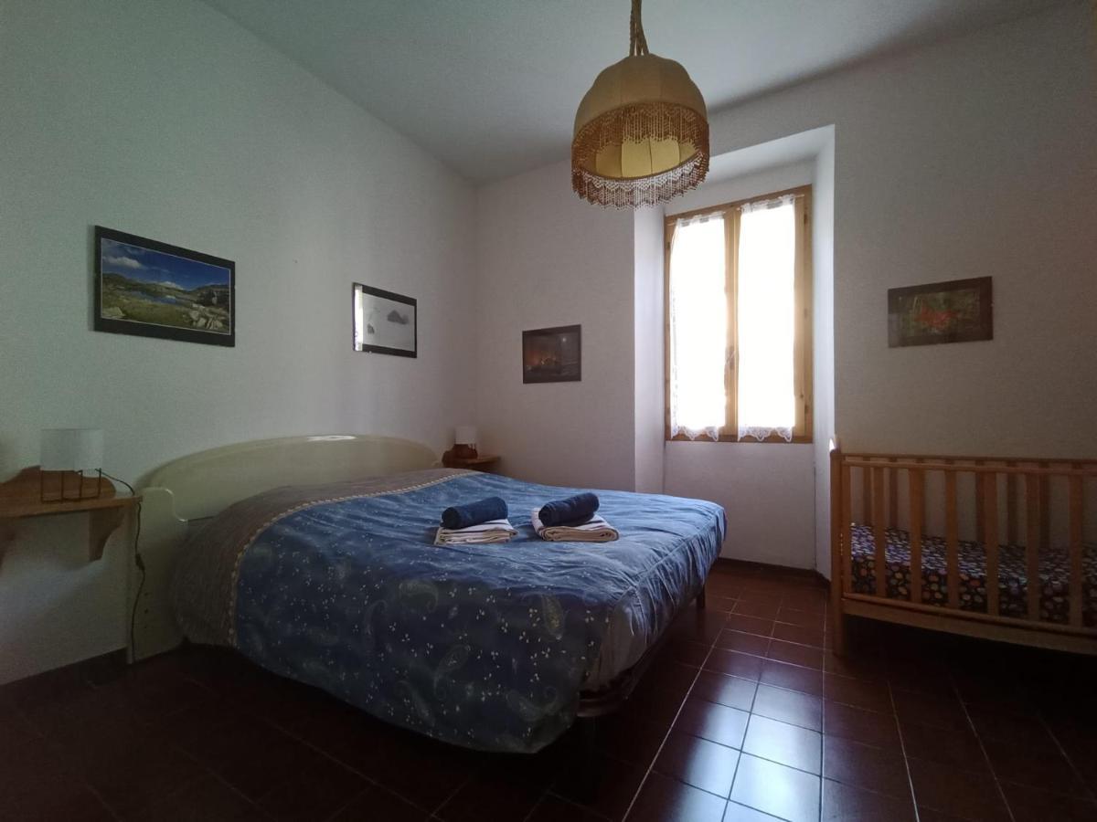 Casa Anna Villa Pieve Di Ledro Buitenkant foto