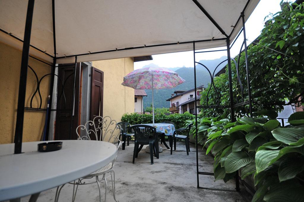 Casa Anna Villa Pieve Di Ledro Kamer foto