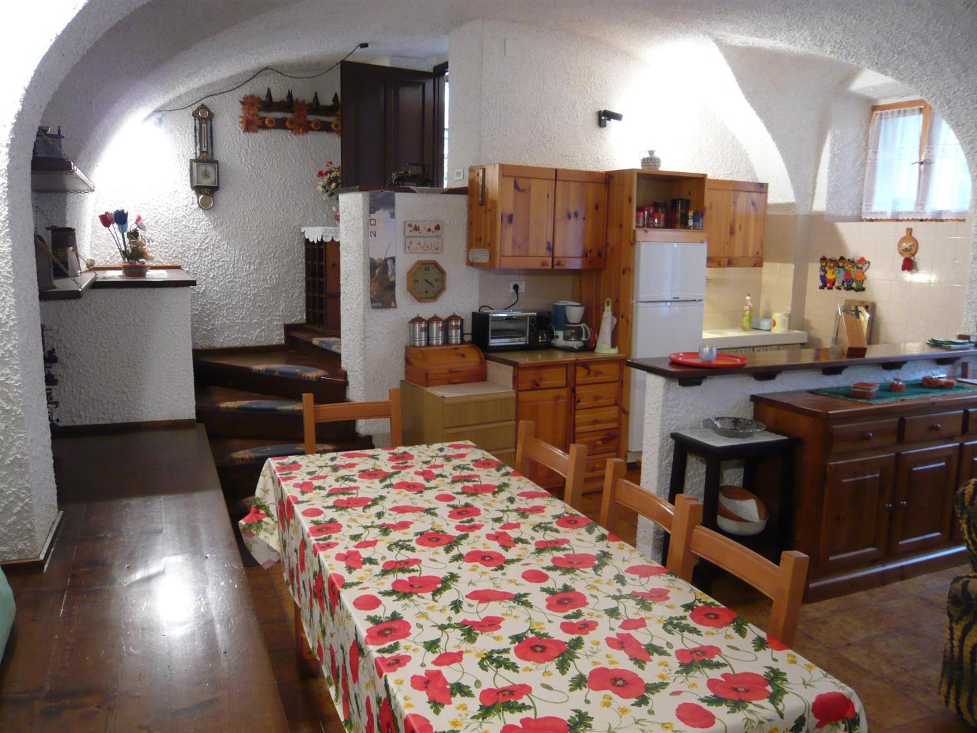 Casa Anna Villa Pieve Di Ledro Buitenkant foto