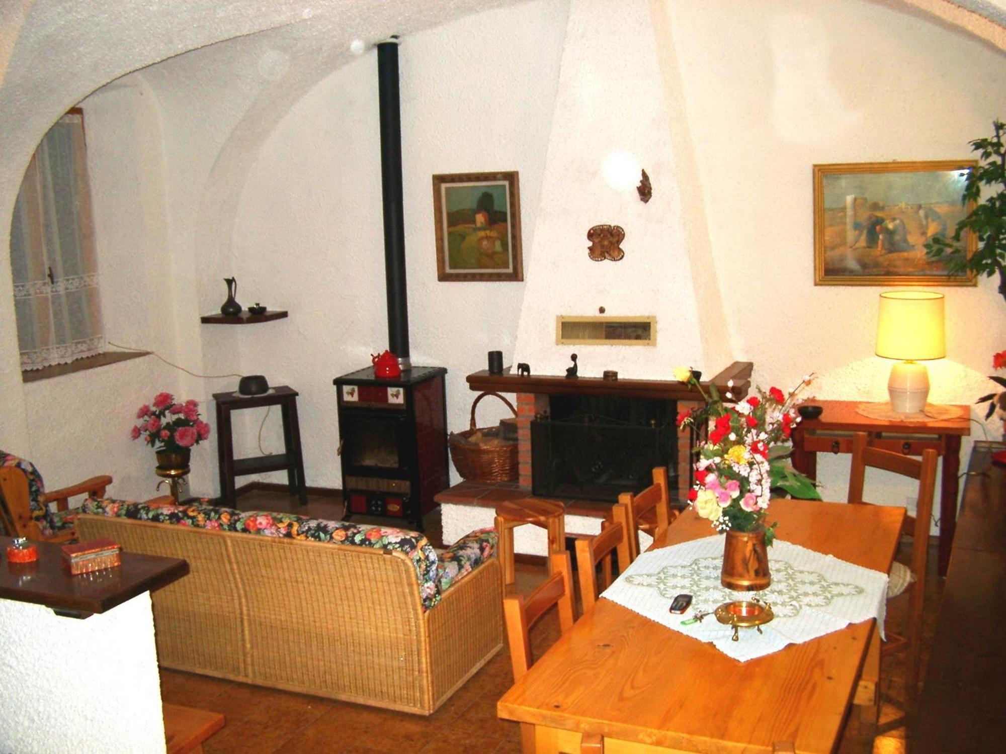 Casa Anna Villa Pieve Di Ledro Buitenkant foto