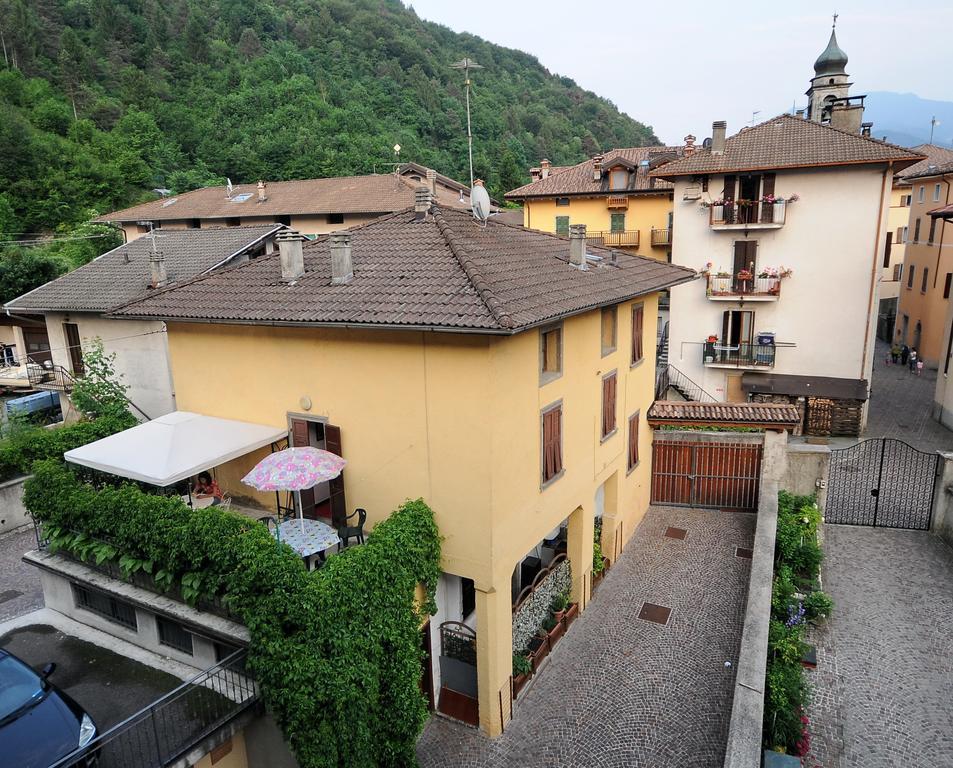 Casa Anna Villa Pieve Di Ledro Kamer foto