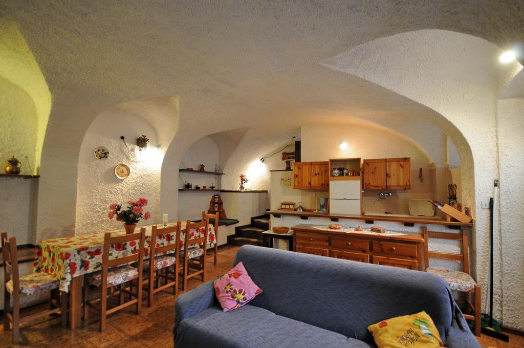 Casa Anna Villa Pieve Di Ledro Kamer foto